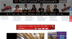 Desktop Screenshot of jeffathletics.org